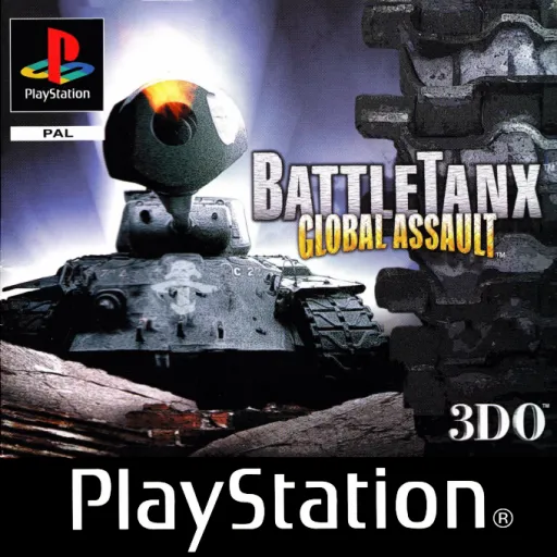 BattleTanx - Global Assault (Europe) (En,Fr,De)
